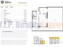 Prodej bytu 3+kk, Praha - Libeň, Spojovací, 158 m2