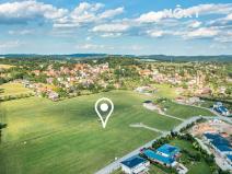 Prodej pozemku pro bydlení, Pyšely, 1256 m2