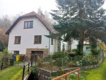 Prodej rodinného domu, Rozhraní, 232 m2