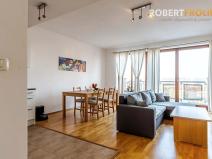 Pronájem bytu 2+kk, Praha - Dejvice, Máslova, 80 m2