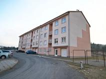 Pronájem bytu 2+kk, Holýšov, Na Stráni, 37 m2