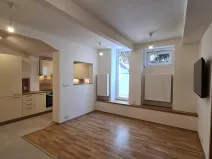 Pronájem bytu 3+kk, Praha - Vršovice, Karpatská, 55 m2