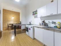 Pronájem bytu 4+kk, Praha - Vinohrady, Balbínova, 129 m2