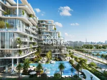 Prodej bytu 4+kk, Dubaj, Spojené arabské emiráty, 143 m2