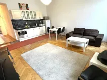 Pronájem bytu 3+kk, Praha - Smíchov, V lesíčku, 70 m2