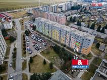 Prodej bytu 2+1, Rychnov nad Kněžnou, Mírová, 52 m2