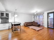 Pronájem bytu 3+kk, Praha - Břevnov, Na Petynce, 92 m2