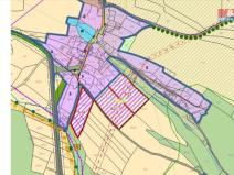 Prodej pozemku pro bydlení, Čížová - Borečnice, 605 m2