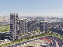 Prodej bytu 3+kk, Umm al-Kuvajn, Spojené arabské emiráty, 105 m2