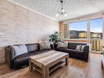 Prodej bytu 4+1, Děčín, Pod Vrchem, 76 m2