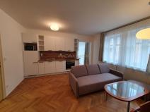 Pronájem bytu 2+kk, Brno - Židenice, Vymazalova, 58 m2