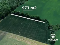 Prodej podílu pole, Vlčnov, 486 m2