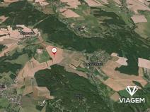 Prodej podílu pole, Hvozdnice, 3034 m2
