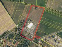 Prodej skladu, Vanovice, 2900 m2