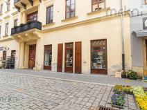Pronájem obchodního prostoru, Šumperk, Starobranská, 160 m2