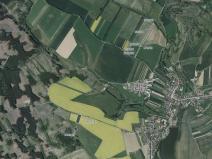 Prodej podílu pole, Kněžice, 6525 m2