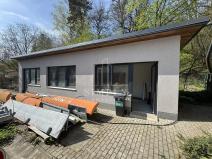 Pronájem obchodního prostoru, Praha - Zbraslav, K přehradám, 41 m2