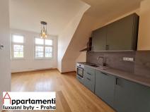 Prodej bytu 4+kk, Praha - Vinohrady, Chodská, 114 m2