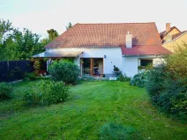 Pronájem rodinného domu, Bořanovice, Hlavní, 100 m2
