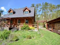 Prodej chalupy, Hradištko, Kersko, 87 m2