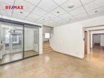 Pronájem kanceláře, Plzeň, Kollárova, 46 m2