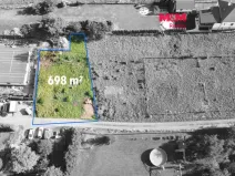 Prodej pozemku pro bydlení, Karviná, V Polích, 698 m2