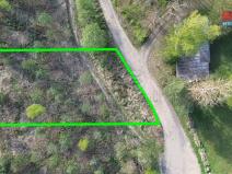 Prodej pozemku pro bydlení, Planá nad Lužnicí, 973 m2