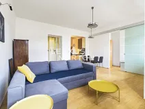 Pronájem bytu 2+kk, Praha - Dejvice, Zelená, 56 m2