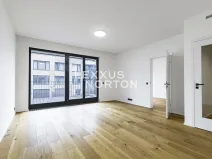 Pronájem bytu 2+kk, Praha - Smíchov, Grafická, 66 m2