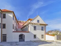 Pronájem kanceláře, Praha - Hradčany, Kanovnická, 812 m2