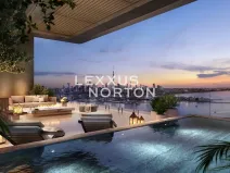 Prodej bytu 4+kk, Dubaj, Spojené arabské emiráty, 193 m2