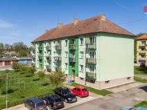 Pronájem bytu 1+kk, Zákupy, Družstevní, 22 m2
