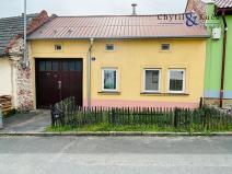 Prodej rodinného domu, Želatovice, 55 m2