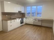 Pronájem bytu 1+kk, Ostrava, Klicperova, 27 m2