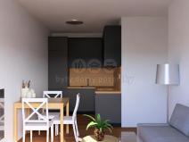Prodej bytu 2+kk, Zdice, Havlíčkova, 42 m2