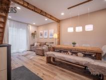 Prodej rodinného domu, Praha - Liboc, Na Padesátníku IV, 123 m2
