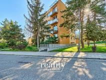 Prodej bytu 1+1, Znojmo, Dukelských bojovníků, 56 m2
