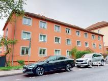 Pronájem bytu 1+1, Teplice, Moskevské náměstí, 29 m2
