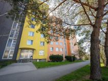 Prodej bytu 3+1, Brno, Kyjevská, 62 m2