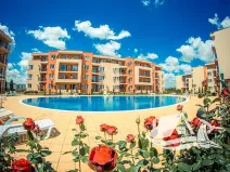 Prodej bytu 3+kk, Sveti Vlas, Bulharsko, 58 m2