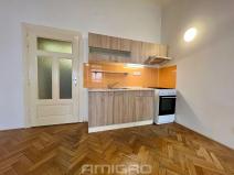 Pronájem bytu 2+kk, Brno, Traubova, 53 m2