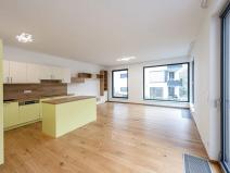 Pronájem bytu 4+kk, Praha - Košíře, Na pomezí, 113 m2