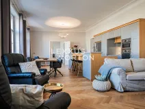 Pronájem bytu 4+kk, Praha - Vinohrady, Chodská, 143 m2