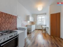 Pronájem bytu 1+1, Karlovy Vary - Drahovice, Vítězná, 44 m2