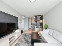Pronájem bytu 2+kk, Praha - Žižkov, Malešická, 54 m2