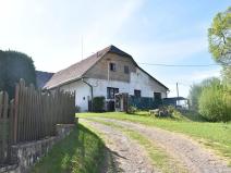 Dražba rodinného domu, Opatov, 402 m2