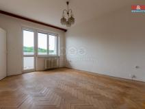Prodej bytu 2+1, Krnov - Pod Cvilínem, SPC H, 51 m2