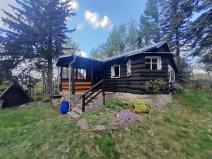 Prodej chaty, Blatno, 46 m2