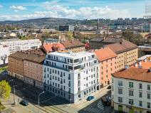 Pronájem výrobních prostor, Brno, Vranovská, 22 m2
