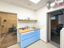 Prodej kanceláře, Praha - Nusle, Oldřichova, 60 m2